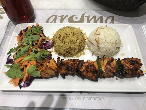 Photo of Aroma - 95 Kingston Rd, New Malden KT3 3PA